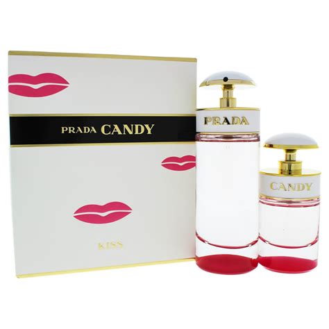 candy kiss prada perfume|candy by prada gift set.